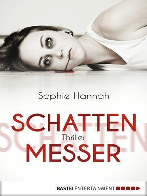 cover image of Schattenmesser